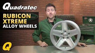 Quadratec Rubicon Xtreme Wheel for Jeep Vehicles Review