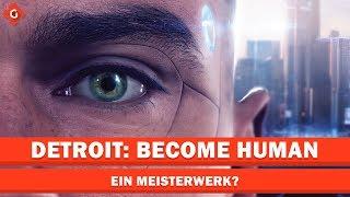 Detroit: Become Human: Ein Meisterwerk? | Review