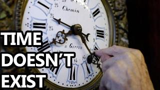 dlp-15 TIME DOESN'T EXIST? New Unified Theory of Everything