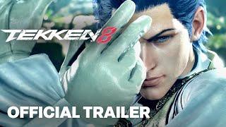 TEKKEN 8 - Closed Network Test Announcement Trailer