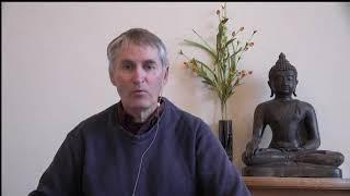 Guided Meditation: Being Available; Mindfulness of Breathing (46) Effort Factor of Awakening