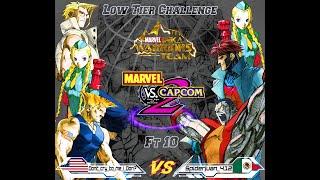 Mvc2 Colossus Rushdown - Defeated  vs Spiderjuan_412 Ft 10 :. 22.05.24 FC #FREEMVC2