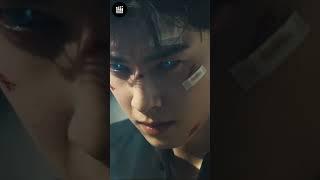 Cha Eun woo's entry  [ Slasher Priest ]  | Island Season 2 #island2  #kdrama #shorts