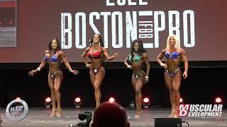 Wellness Finals 2022 Boston Pro