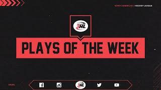 NA3HL Plays of the Week, February 24 - March 2, 2025