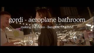 Aeroplane Bathroom - Making of