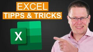  Top 10 Microsoft Excel Tipps (deutsch)