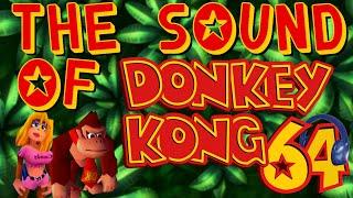 The Evolution of Music in Donkey Kong 64