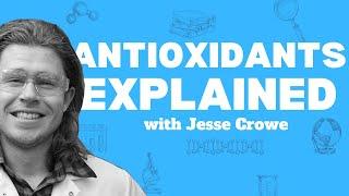 The Truth About Antioxidants | Antioxidant Health Benefits