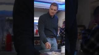 Harry’s appetite is out of this world!! | Resident Alien | SYFY