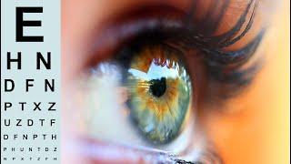  Heal All Eye Disorders! ~ Cataracts Healing + Perfect 20/20 Vision ~ Classical Music