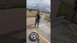 Getting stopped at the gas station  #fyp #love #funny #laugh #letsgo #help #youtubeshorts
