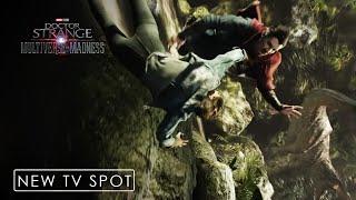 Doctor Strange in the Multiverse of Madness "Nightmare" TV Spot Trailer | Screenspot Concept