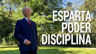 ESPARTA el Poder de la DISCIPLINA