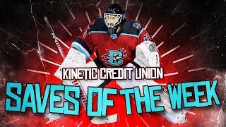 Columbus River Dragons Saves of the Week Presented By Kinetic Credit Union