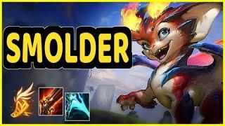 SMOLDER ADC HIGHLIGHTS