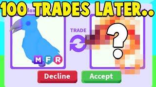 Accepting ALL TRADES Until  ___ in Adopt Me!