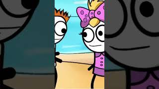 twin craft funny video #shorts #creator 