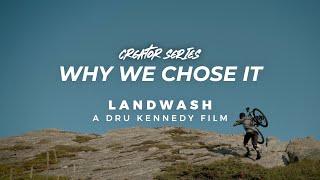 Creator Series Preview: Landwash by Dru Kennedy