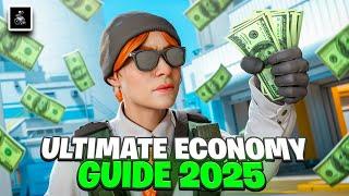 Ultimate CS2 Economy Guide 2025