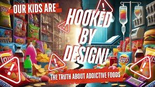 The hidden dangers of Ultra-Processed Foods: How big corporations hooked us