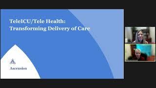 Mitigating Critical Care Workforce Shortages and Extending Access to Care Through Acute Telehealth