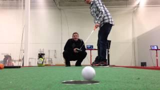 Drain More Putts with a See More Putter Fitting by Brad Pluth PGA