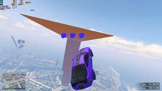 GTA Online - Big Drop "WR" Calico  - 3:30.788 (155 FPS)