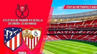 FIFA14 MOD EA FC 24/25 ANDROID+MODO CARRERA CON EL◇ATLÉTICO DE MADRID◇SEMIS IDA DE COPA DEL REY