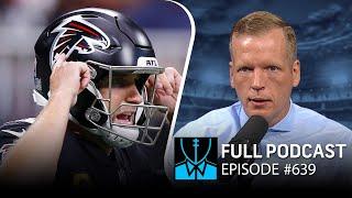 Kyle Shanahan's kryptonite, Bryce Young benched | Chris Simms Unbuttoned (FULL Ep. 639) | NFL on NBC