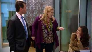 The Celebrity Apprentice: Lisa Lampanelli Storms Out