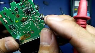 How to repair No Power Baofeng UV-82