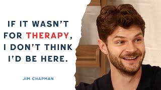 Dadvice with Jim Chapman: Navigating Fatherhood & Therapy Success