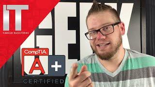 What is the A+ Certification?  How You Can Get A+ Certified