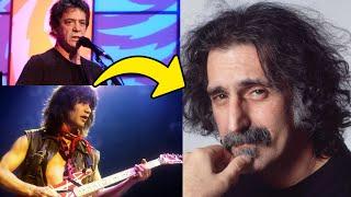 15 Musicians Talk about Frank Zappa