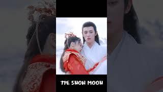 He find that she's the past loved one️ | The Snow Moon | YOUKU Shorts