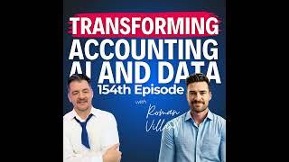 Roman Villard on Transforming Accounting AI and Data