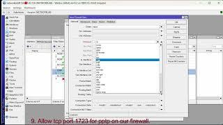 Mikrotik Router PPTP Server & Client Setup