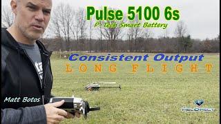 Pulse 5100 6s P-Tech Smart Battery with Matt Botos!