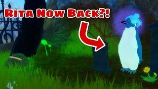 Rita Is Now Back In The Graveyard?! (Roblox Feather Family)