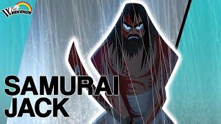 Did Samurai Jack Deserve This Ending? | Wiki Weekends