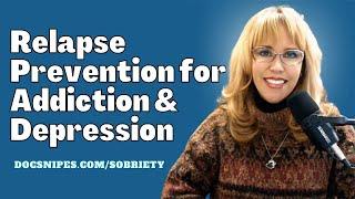 Expert Tips for Relapse Prevention in Depression & Addiction Recovery