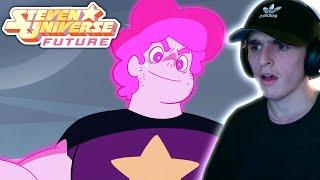 FRAGMENTS | S1 - E16 | Steven Universe Future Reaction