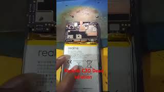 realme C30 dead solution 2025#mobitech # repair # service # welcome to the channel