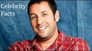 Unveiling Adam Sandler: Surprising Celebrity Facts!