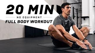 Prometheus Full body workout | Freeletics no equipment workout