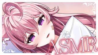 【3DIO ASMR】Catgirl comfort you with lovely sounds! #asmr #vtuber