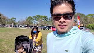 Khmer vlog#174 Visting Farmer Market Florida