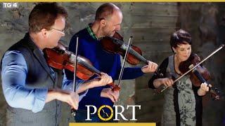 Traditional Irish and Scottish Music | Port Inverness | TG4