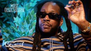 2 Chainz Smokes Weed That Costs $1K on the Oz